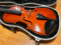 1988 Western Germany vintage violin size 4/4