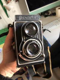 Flexaret TLR  camera