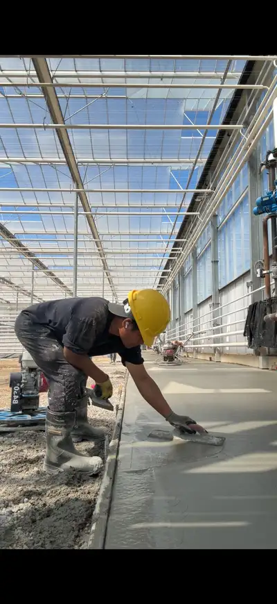 General skilled labour, View more