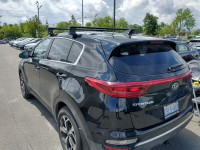 2021 Kia Sportage Jet Wing Roof Rack