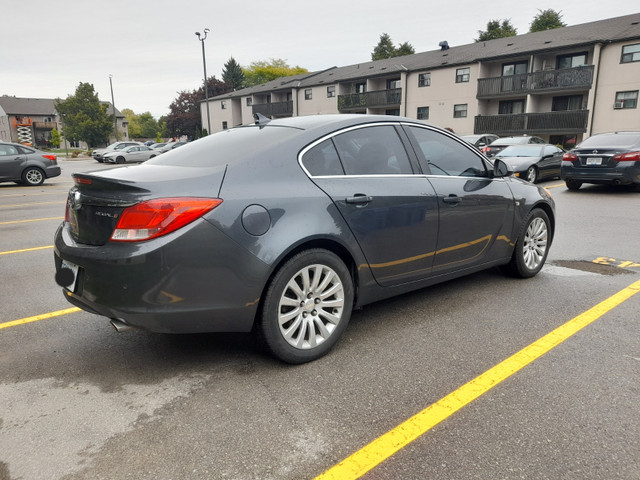 2011 SAFETY CERTIFIED BUICK in Cars & Trucks in Kitchener / Waterloo - Image 3