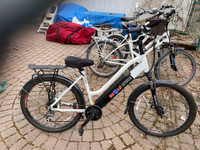 Vélo électrique Écolocycle optima 2021  $ 2,100