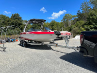 2011. Malibu wakesetter  lsv