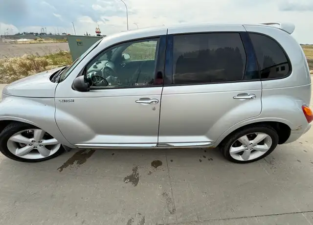 Chrysler PT Cruiser GT