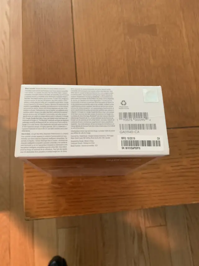 Google - Nest Mini - Second Generation63793631670529124