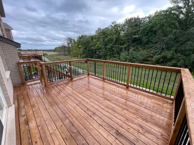 Deck & Fence Staining and Renovations | Free Quote63005664806787123