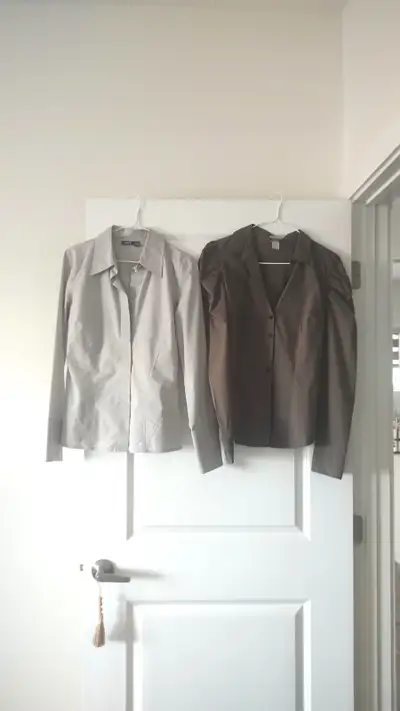 Blouses - Small  (2) - New, View more