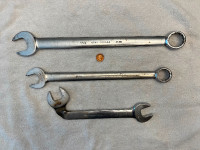 Vintage Gray Tools Canada Wrenches