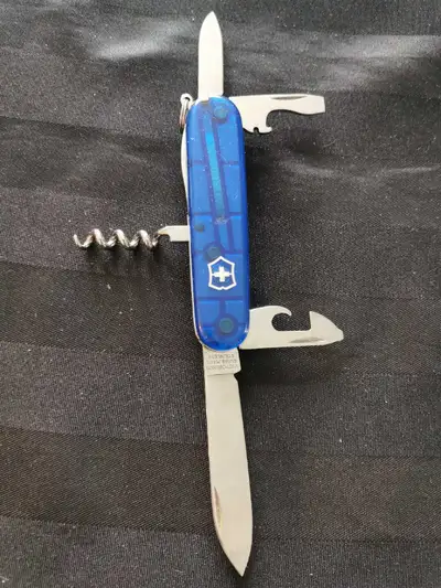 Victorinox Swiss Army Knife - $40, View more