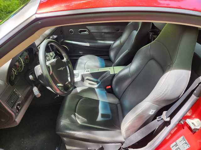 Meticulously maintained 2004 Crossfire in Cars & Trucks in Oshawa / Durham Region - Image 3