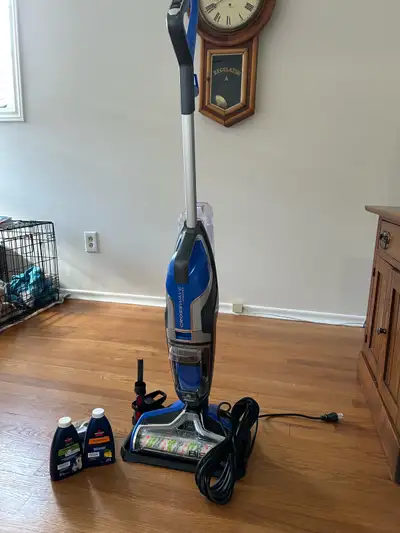 Cross Wave Brissol Vacuum/ Floor Cleaner, View more