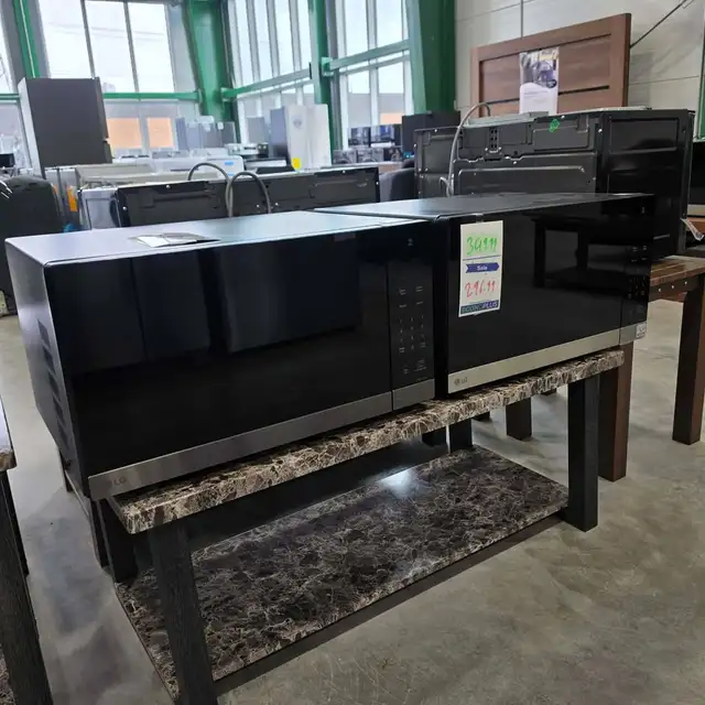 Econoplus Dartmouth Microwave Over the Range Starting at $139 in Microwaves & Cookers in City of Halifax - Image 4