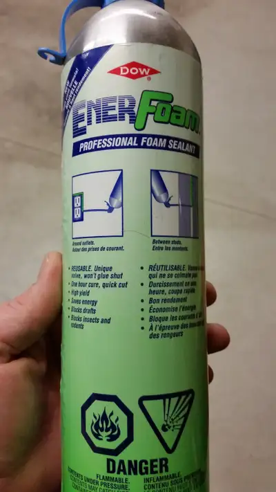 Foam Sealant, View more