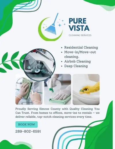 Cleaning Services, View more