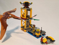 Lego Dino Tower Takedown #5883