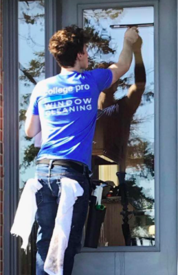 Summer Window Cleaner - Oakville, View more