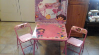 Kids Dora table