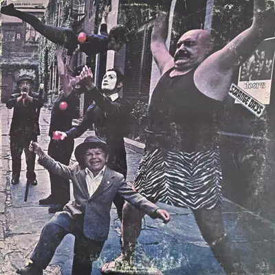 The Doors -- Strange Days * VINYLE DISQUE // VINYL RECORd, View more