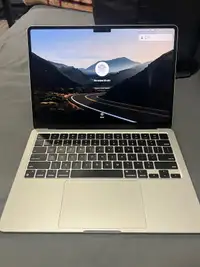 Apple Macbook Air M2 13inch 256gb