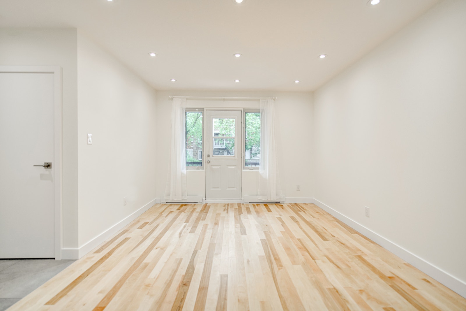 Cession de bail - Villeray (H2R 2T7) — photo 2