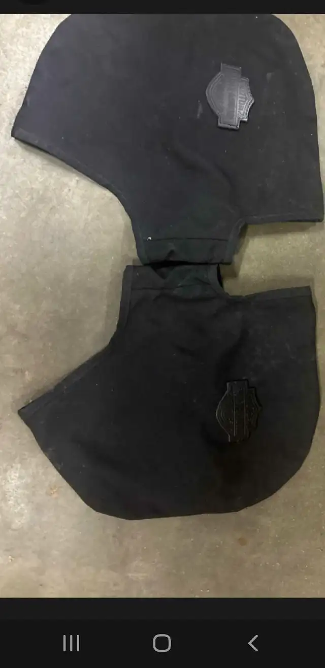 harley davidson softail lowers in Motorcycle Parts & Accessories in Hamilton - Image 2