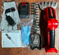 21V Cordless hedge trimmer MINT