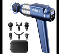 New Toncur Massage Gun RC-MG-028 – Only $40