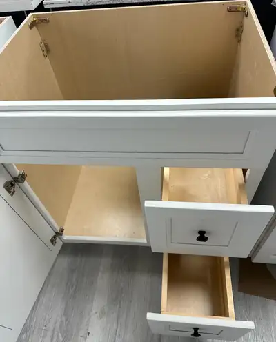 30” Vanity+ Quartz Countertop, View more