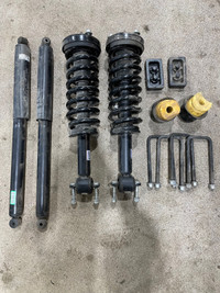 2015-2020 Ford F-150 struts and shocks