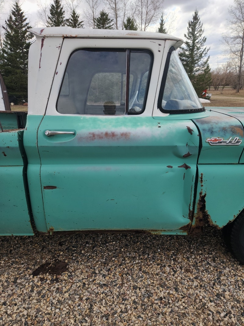 Wanted 1962 C10 doors Classic Cars Regina Kijiji