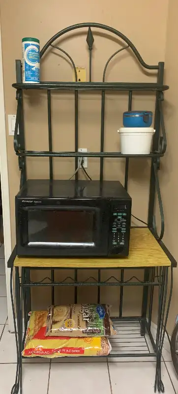 Bakers rack/kitchen rack505386697376419845
