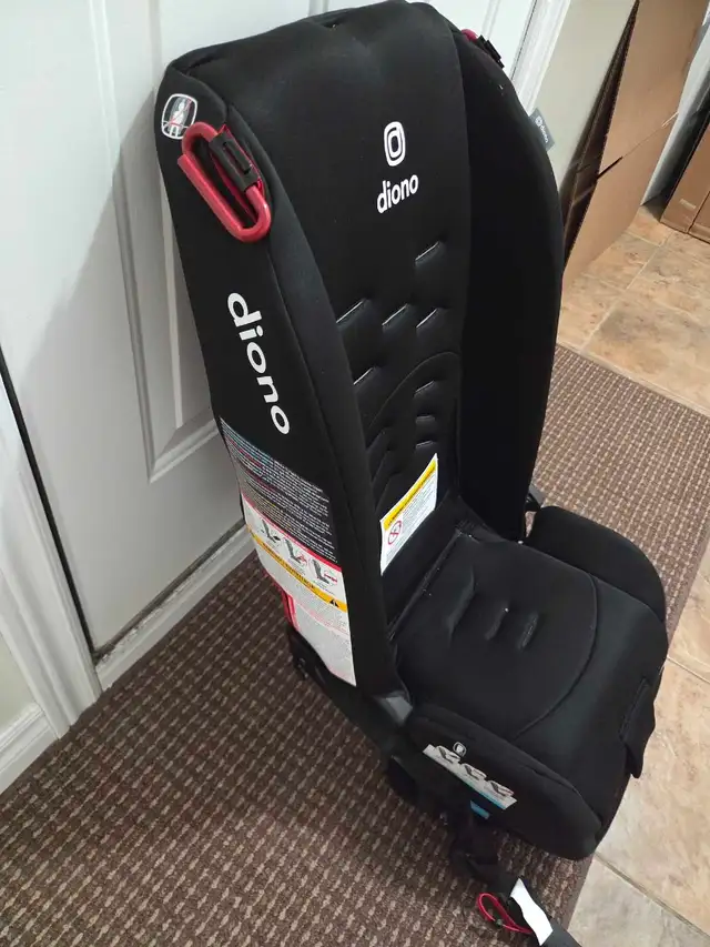 Diono Radian 3R Car Seat  please  read before  contacting in Strollers, Carriers & Car Seats in Markham / York Region - Image 4