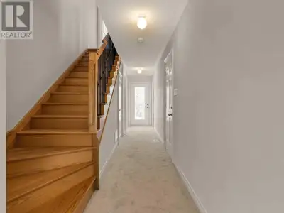 4bedroom, 5washroom, 2 car parking TownHouse