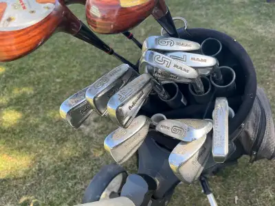 golf clubs, View more