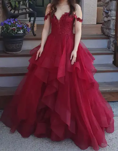 Graduation/Prom Dress, View more