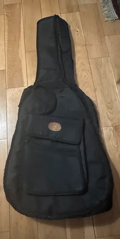 padded guitar case, View more