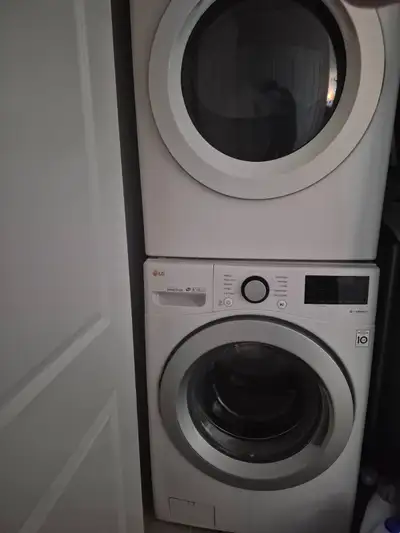 Stackable Washer and Dryer for Sale - NOW SOLD!, View more