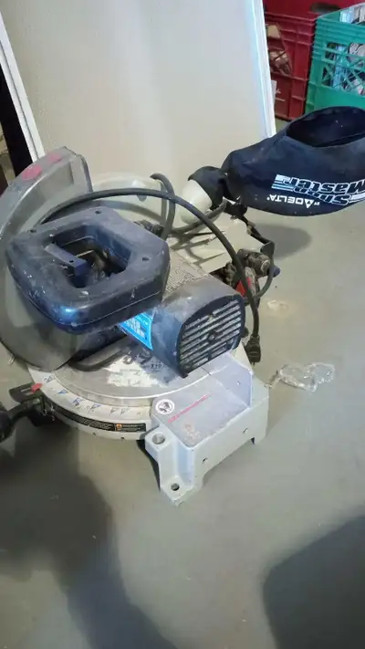 Delta Mitre Saw, View more