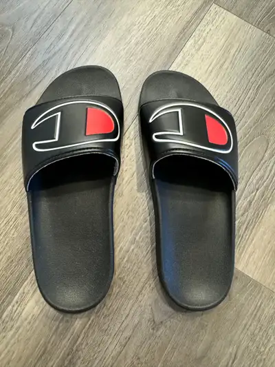 Women's Champion Slides sz 8 (all offers welcome), View more