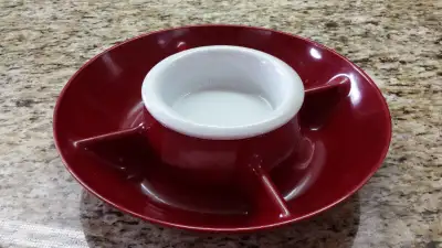 Réchaud rouge, View more