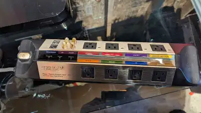 Monster HTS 950 Power conditioner and surge suppressor $50 obo