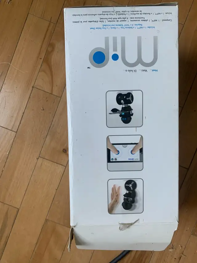 MiP from wowee64520010741891123