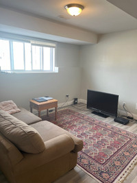 1 bedroom available for rent in a 2 bedroom apartment 