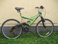 Bicycles; Choose from several refurbished Bikes!
