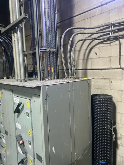 hiring electrical workers for 1-2 days per week work, View more