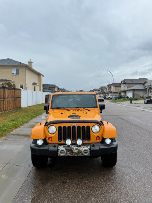 2013 Jeep Wrangler