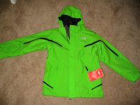 The North Face Boys Nimbostratus Triclimate 3-in-1 Jacket