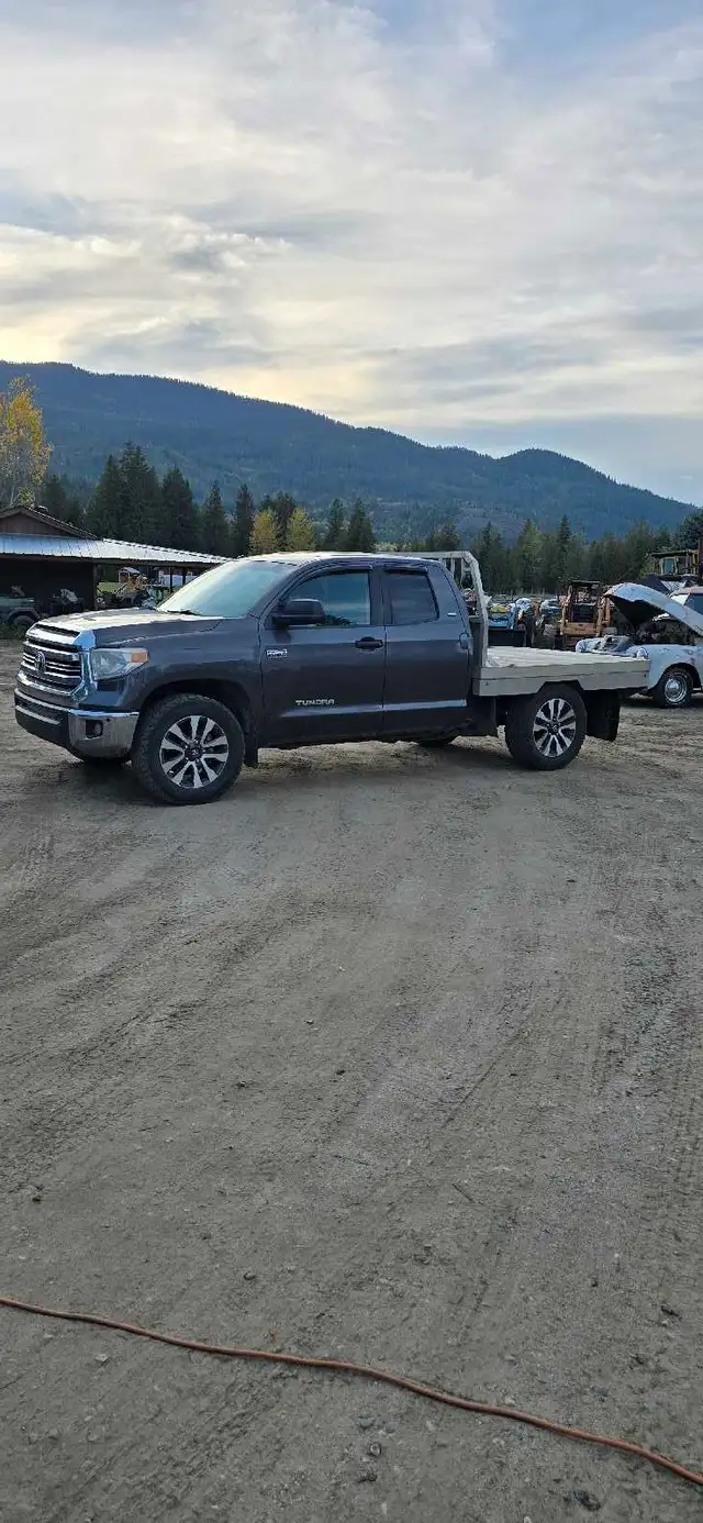 2016 Toyota Tundra