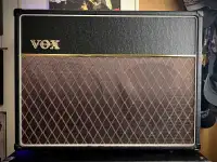 Vox AC30 C2 guitar amplifier with Celestion Greenback speakers