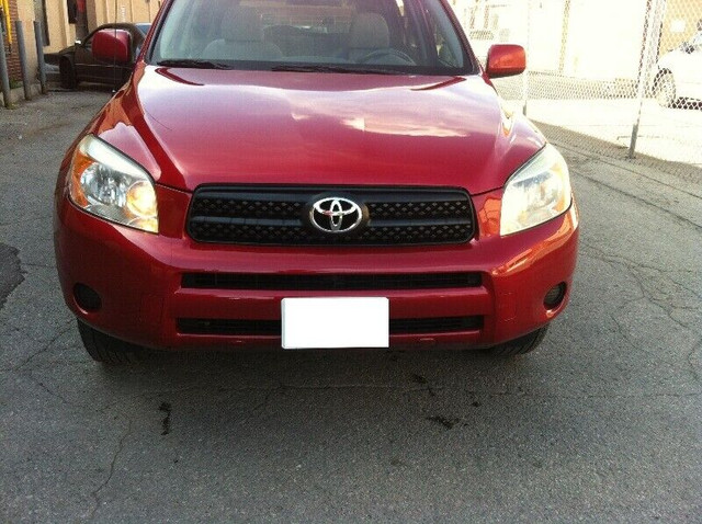 2006 2007 2008 2009 2010 2011 2012 toyota rav4 awd 2.4L parts in Auto Body Parts in Markham / York Region